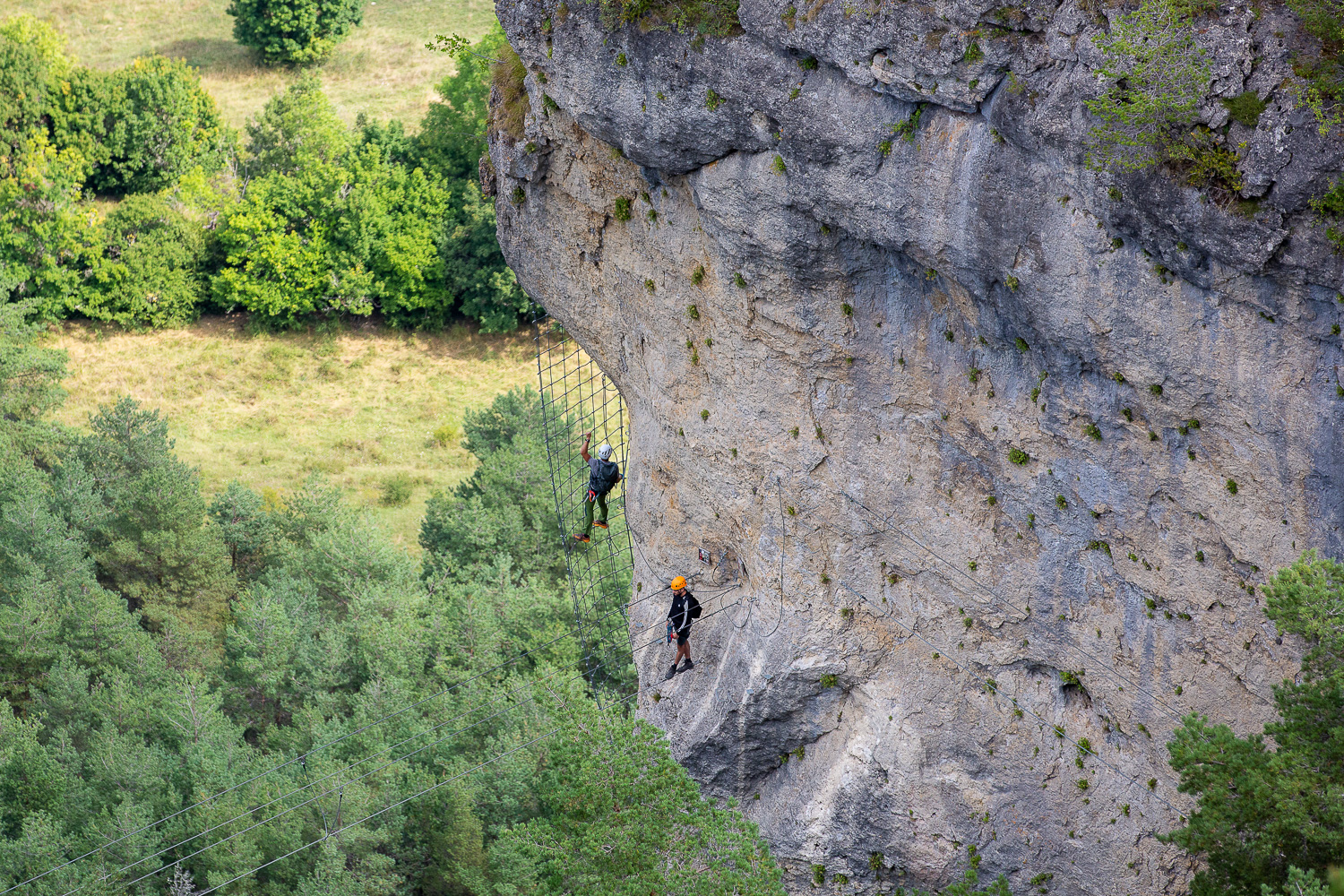 Via ferrata